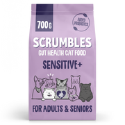 Sensitive+ Grain Free Dry Cat Food