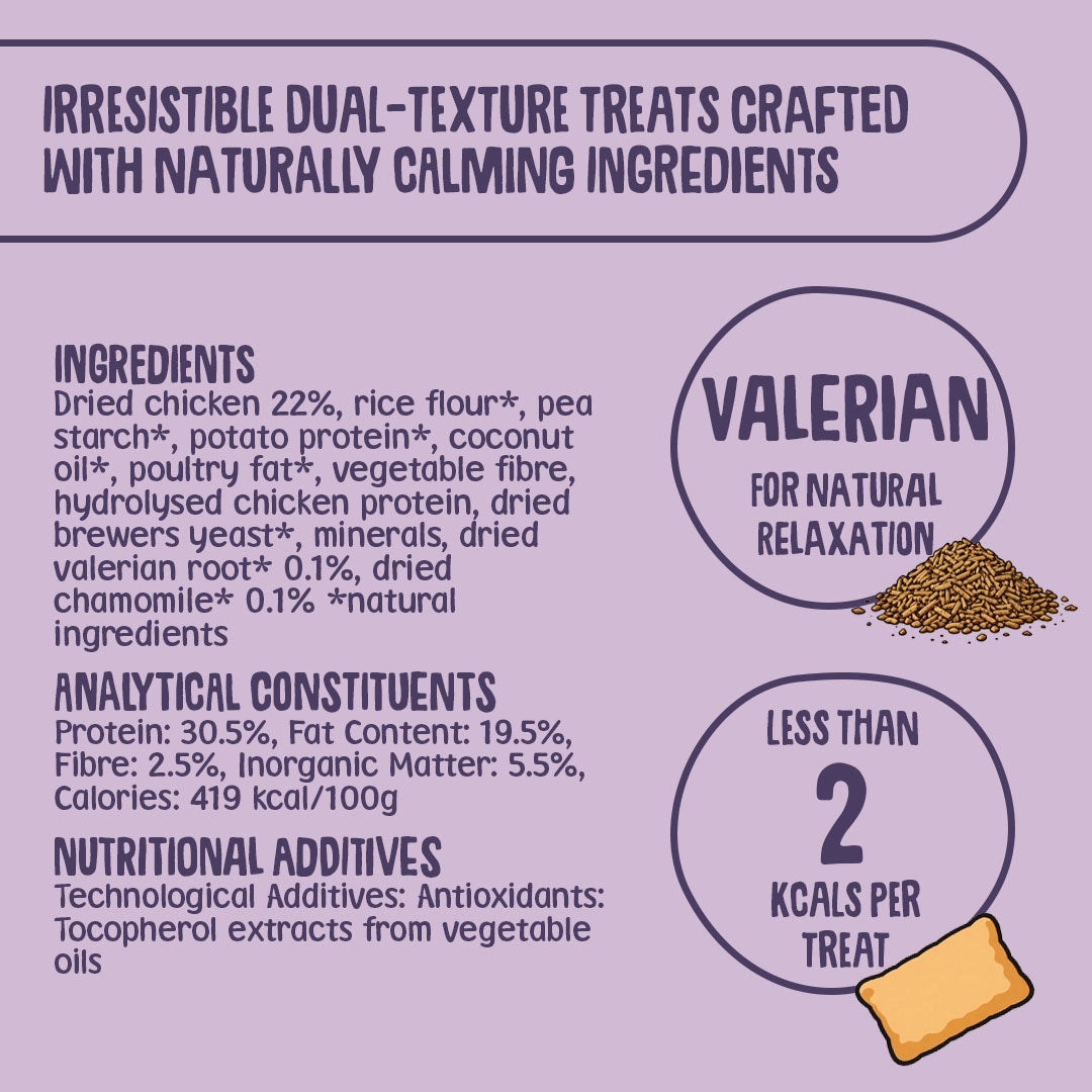 Krunchies: Calming Cat Treats