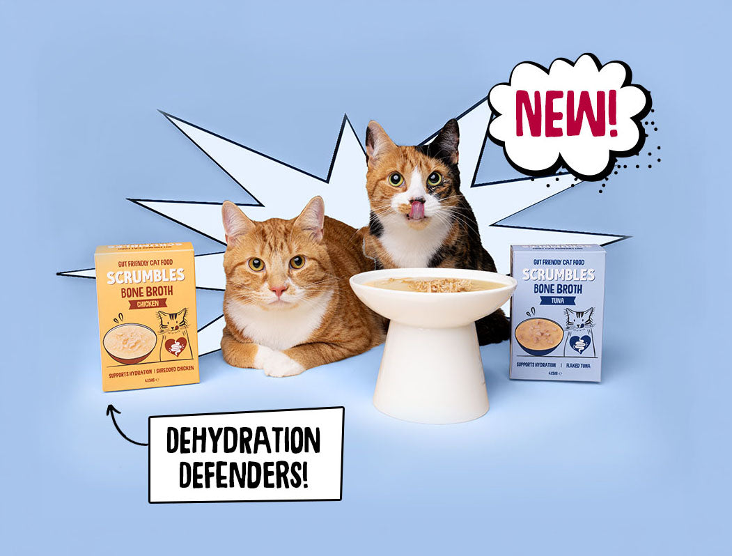 Scrumbles: Natural Pet Food