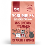 Salmon Dry Cat Food