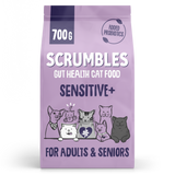 Sensitive+ Grain Free Dry Cat Food