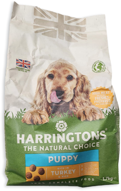 Harringtons Dry Dog Puppy