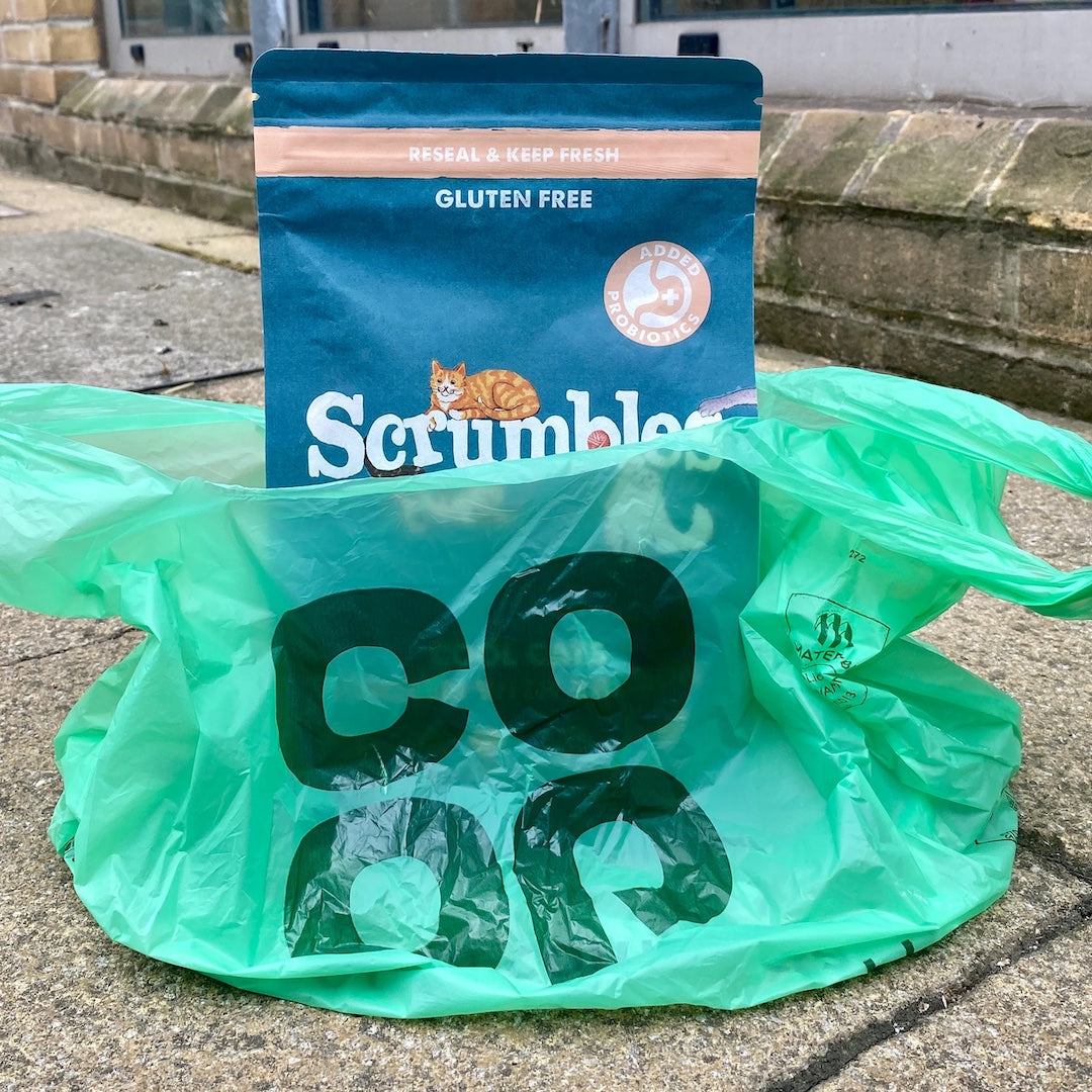 Co op Scrumbles