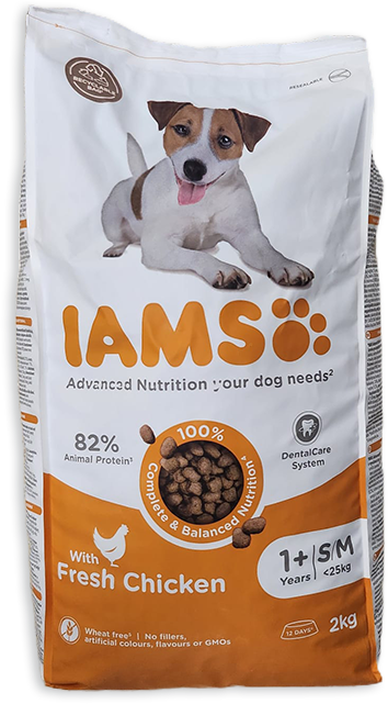 Lily's Dry Dog Food Chicken and Duck
