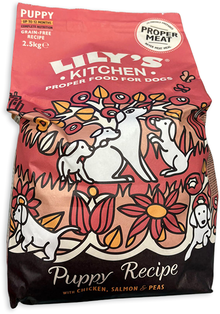 LK Puppy Food