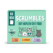 Wet Cat Pouches Gravy Selection
