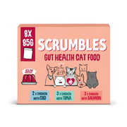 Fish in Jelly Cat Food Pouches