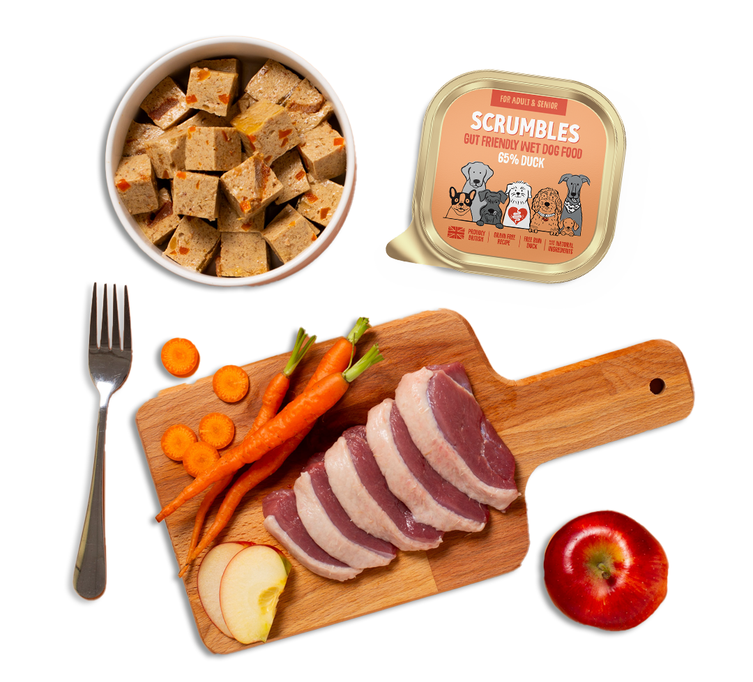 Scrumbles: Natural Pet Food