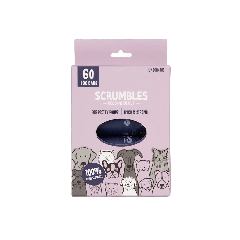 Cat Poop Bags