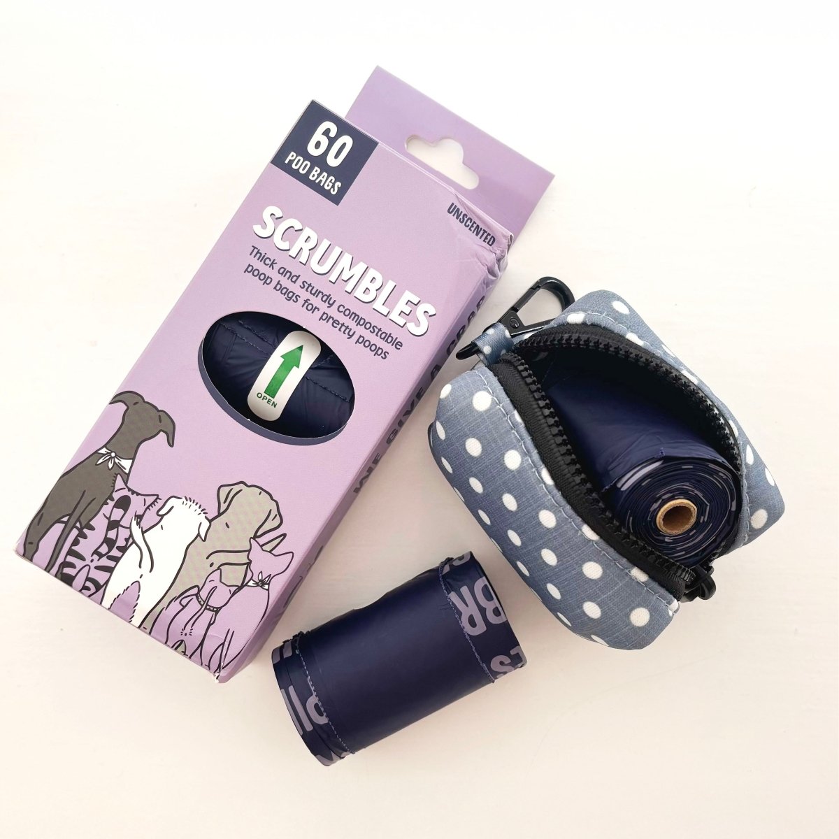 Dog Poop Bags
