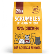 Chicken Dry Cat Food Ingredients