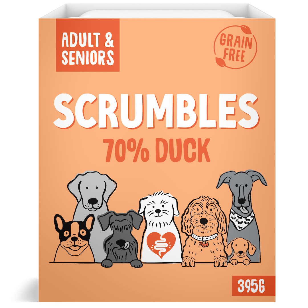 Duck Wet Dog Food