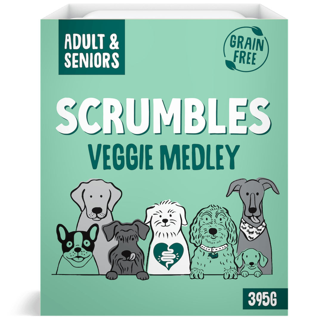 Veggie Medley Wet Dog Food